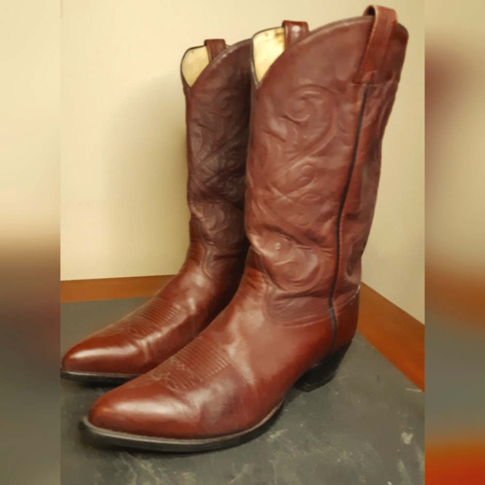 Tony Lama Size 12 D